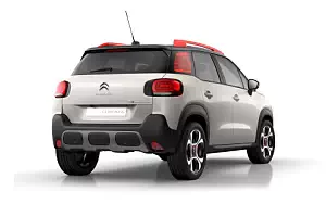   Citroen C3 Aircross - 2017