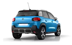   Citroen C3 Aircross - 2017