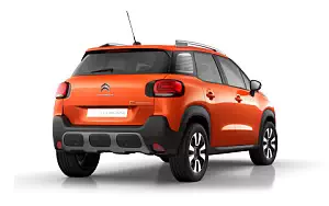   Citroen C3 Aircross - 2017