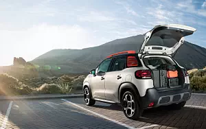   Citroen C3 Aircross - 2017