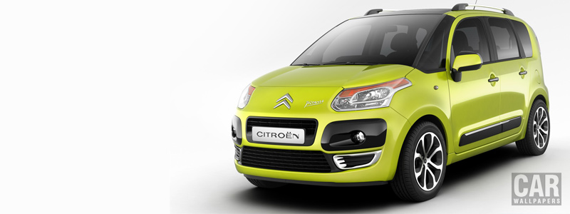   Citroen C3 Picasso - Car wallpapers
