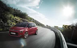   Citroen C4 Picasso - 2014