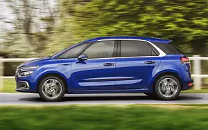   Citroen C4 Picasso - 2016