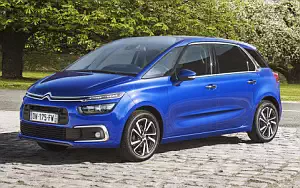   Citroen C4 Picasso - 2016