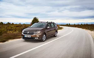   Dacia Logan MCV - 2016