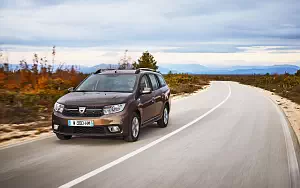   Dacia Logan MCV - 2016