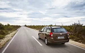   Dacia Logan MCV - 2016