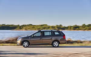   Dacia Logan MCV - 2016