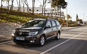   Dacia Logan MCV - 2016
