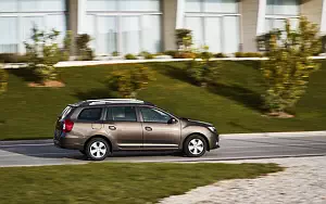   Dacia Logan MCV - 2016