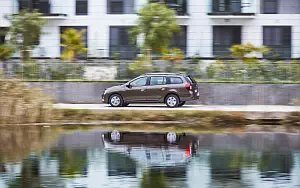   Dacia Logan MCV - 2016
