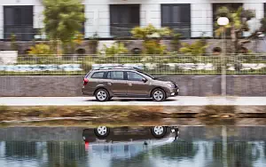   Dacia Logan MCV - 2016