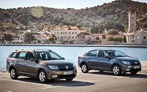   Dacia Logan MCV - 2016