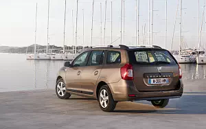   Dacia Logan MCV - 2016