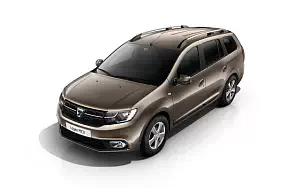   Dacia Logan MCV - 2016