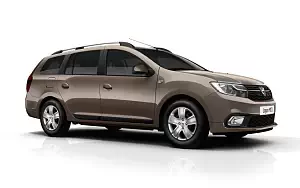   Dacia Logan MCV - 2016