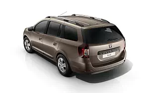   Dacia Logan MCV - 2016