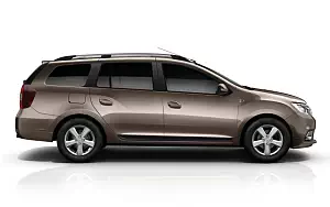   Dacia Logan MCV - 2016