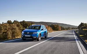   Dacia Sandero Stepway - 2016