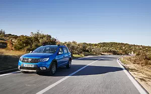   Dacia Sandero Stepway - 2016