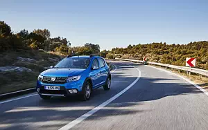  Dacia Sandero Stepway - 2016