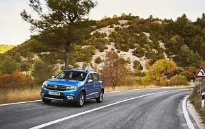   Dacia Sandero Stepway - 2016