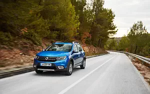   Dacia Sandero Stepway - 2016