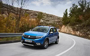  Dacia Sandero Stepway - 2016
