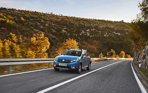   Dacia Sandero Stepway - 2016