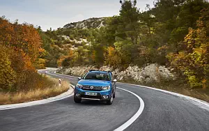   Dacia Sandero Stepway - 2016