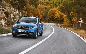   Dacia Sandero Stepway - 2016