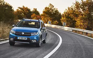   Dacia Sandero Stepway - 2016