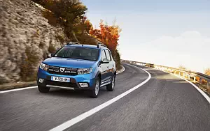   Dacia Sandero Stepway - 2016