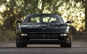 Обои автомобили Ferrari 456 GT - 1995