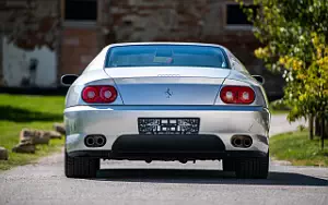 Обои автомобили Ferrari 456 GT - 1997