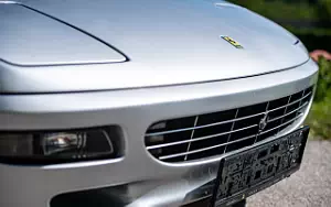Обои автомобили Ferrari 456 GT - 1997