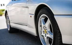 Обои автомобили Ferrari 456 GT - 1997