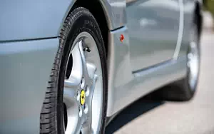 Обои автомобили Ferrari 456 GT - 1997
