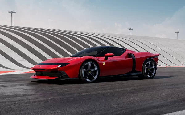   Ferrari 849 Testarossa - 2025