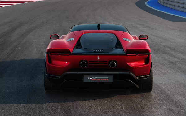   Ferrari 849 Testarossa - 2025