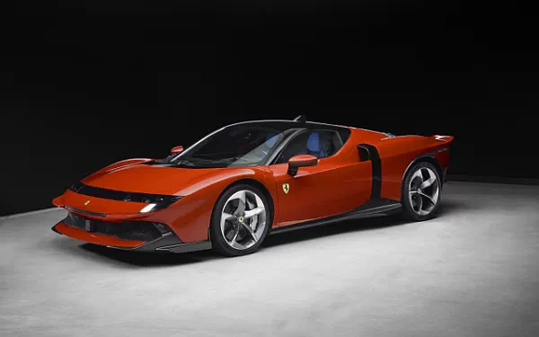   Ferrari 849 Testarossa - 2025