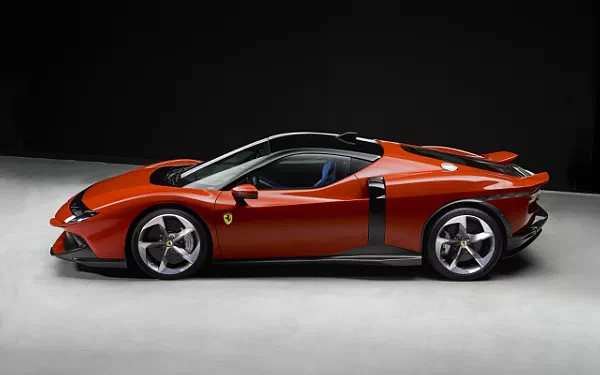   Ferrari 849 Testarossa - 2025