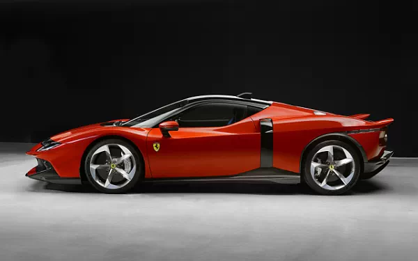   Ferrari 849 Testarossa - 2025