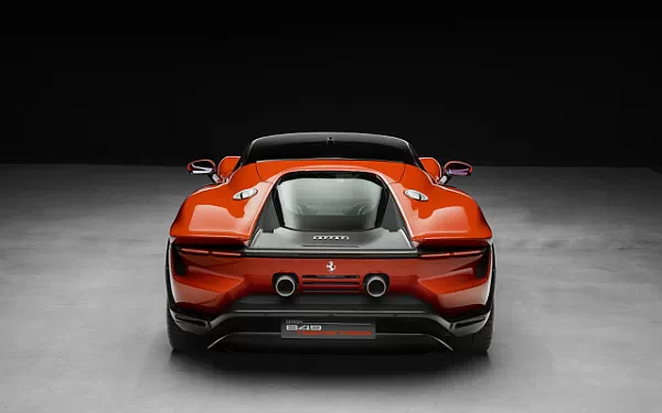   Ferrari 849 Testarossa - 2025