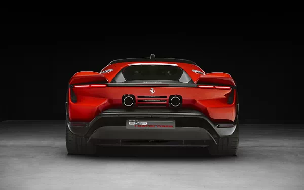   Ferrari 849 Testarossa - 2025