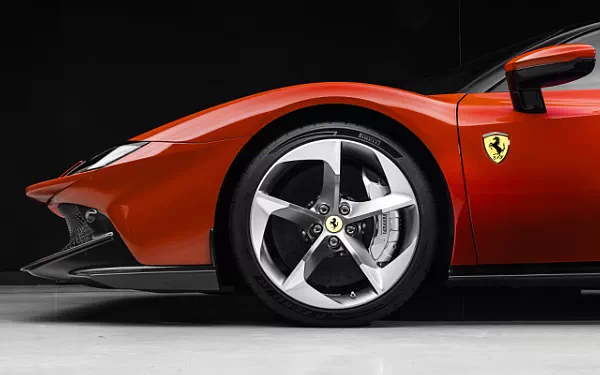   Ferrari 849 Testarossa - 2025