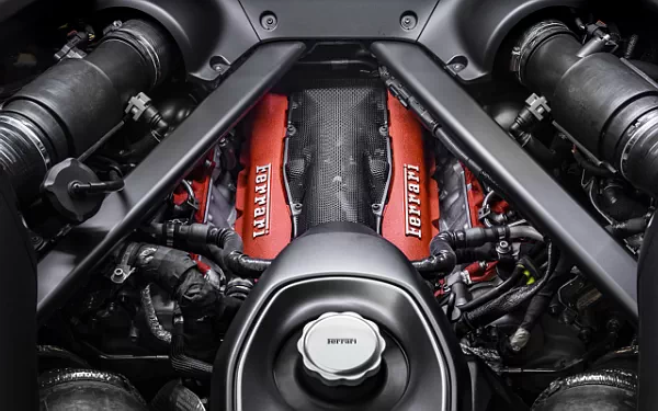   Ferrari 849 Testarossa - 2025