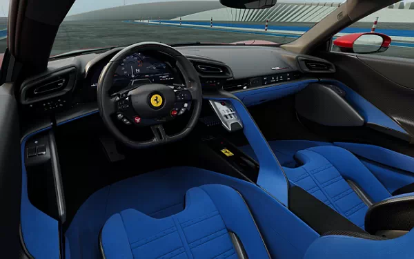   Ferrari 849 Testarossa - 2025