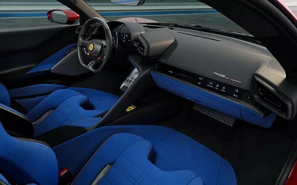   Ferrari 849 Testarossa - 2025