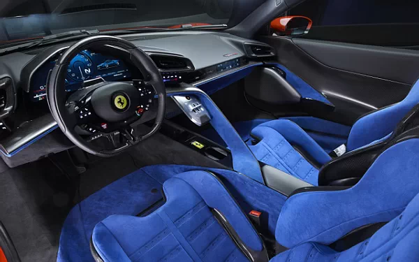   Ferrari 849 Testarossa - 2025